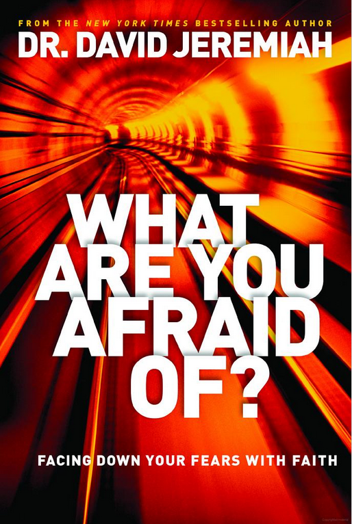 what are you afraid of
